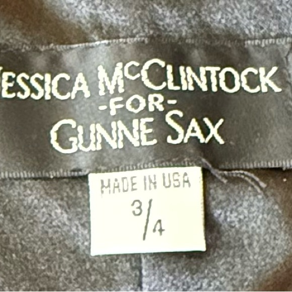 Jessica McClintock prom party dress! - Picture 6 of 6